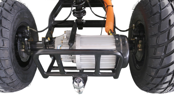 Elektro-Quad MiniRocket GreenLander 3000W 52 Ah